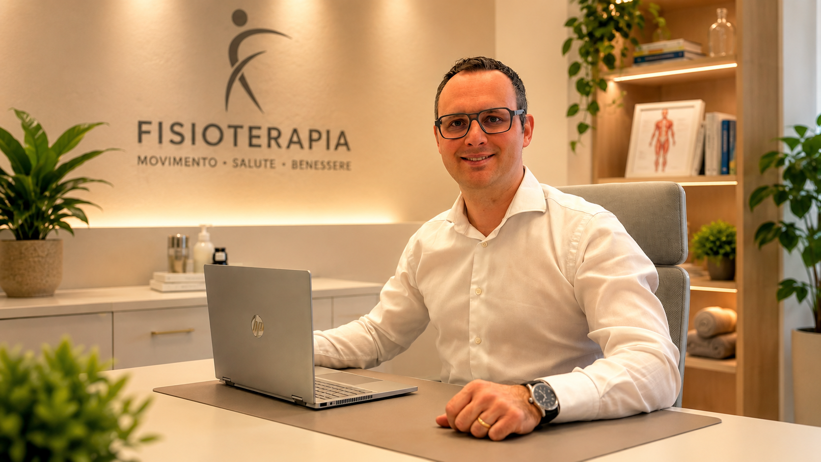 Alessio Sterza – Fisioterapista Verona